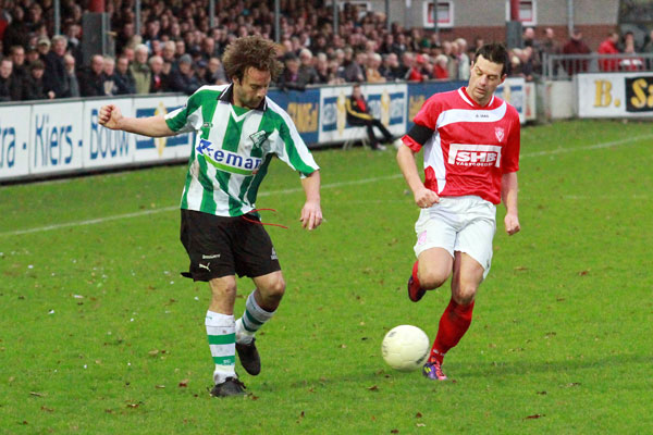 Harkemase Boys - SC Genemuiden (Foto Helmich Lubberts).